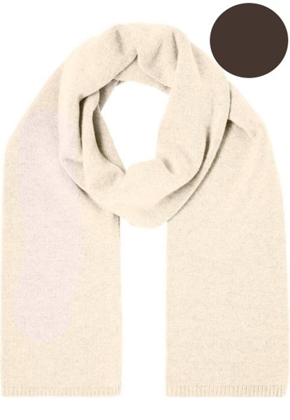 Шарф (Состав:50% шерсть 25%лиоцель 25%полиамид размер 38)